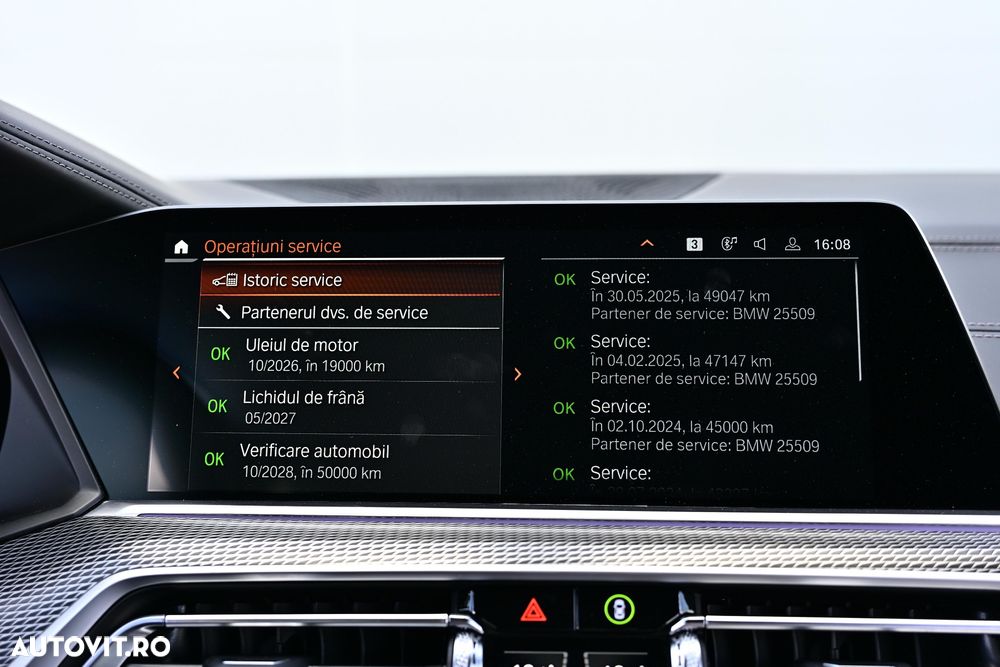 BMW X6 xDrive40d AT MHEV - 27