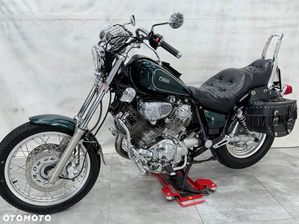Yamaha Virago - 1