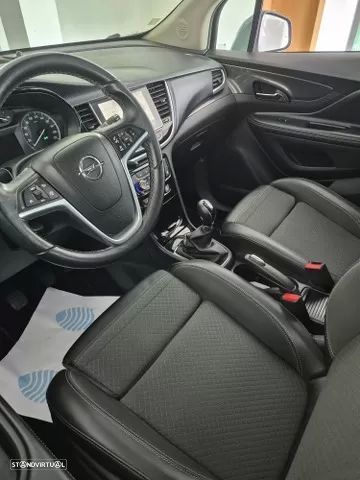 Opel Mokka X 1.4 T Innovation GPL - 8