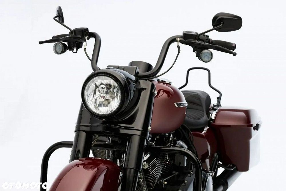 Harley-Davidson Touring Road King - 17