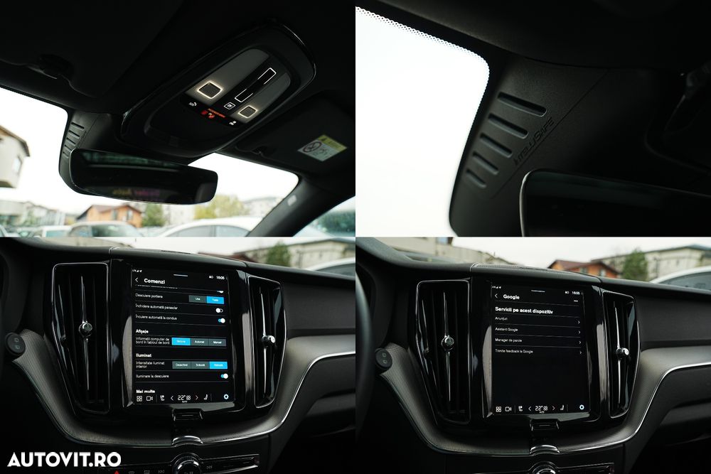 Volvo XC 60 B5 B AWD Ultimate Black Edition - 14