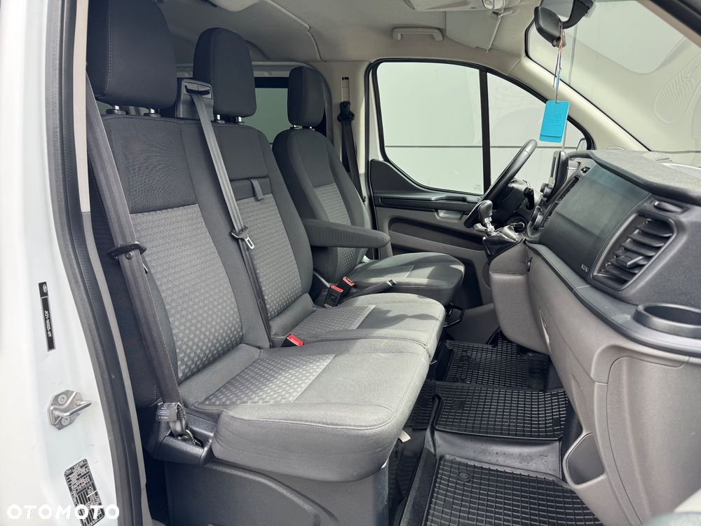 Ford Transit Custom - 7