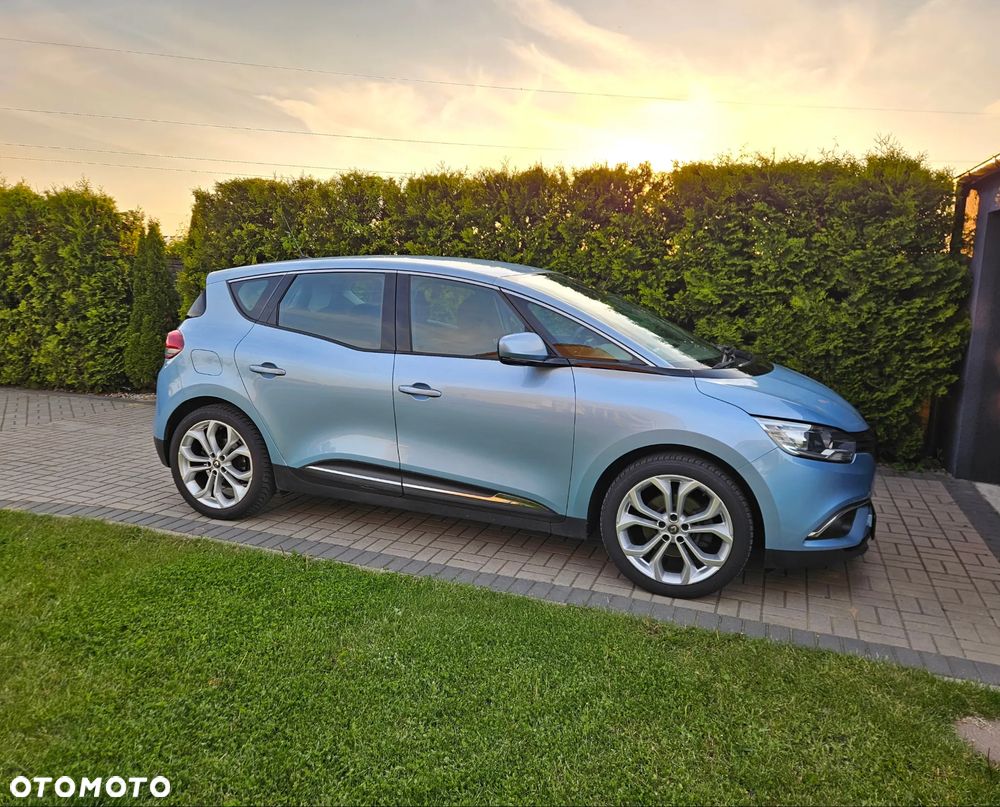 Renault Scenic ENERGY TCe 115 LIMITED - 17