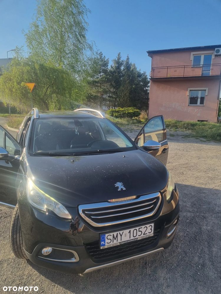 Peugeot 2008 PureTech 82 Active - 4