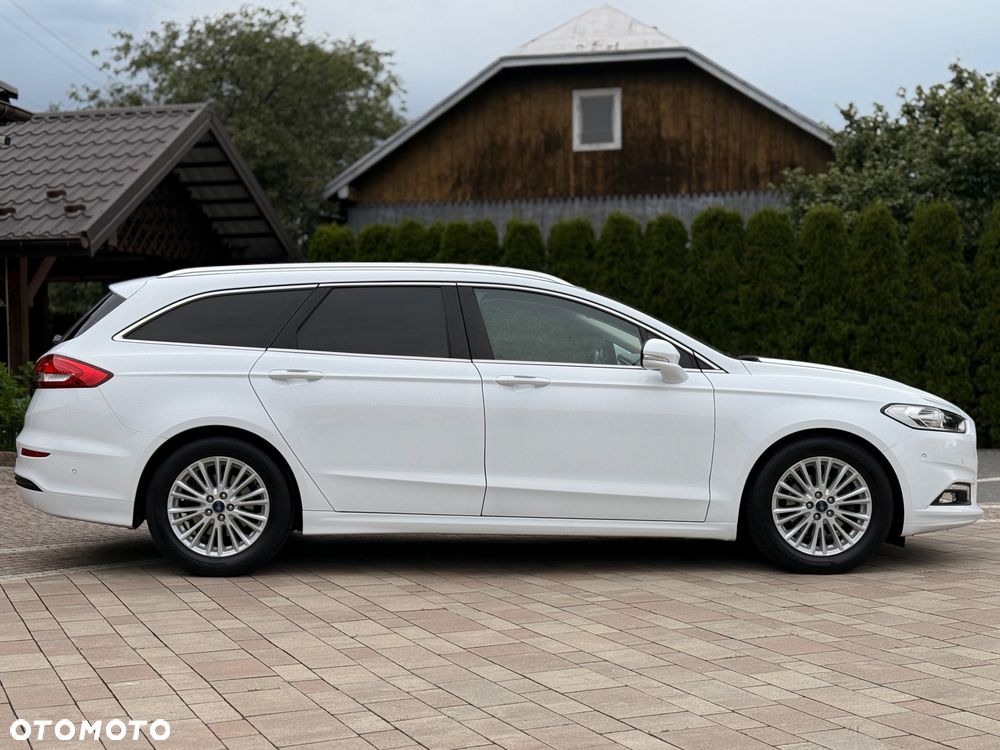 Ford Mondeo 2.0 TDCi Start-Stopp Business Edition - 10