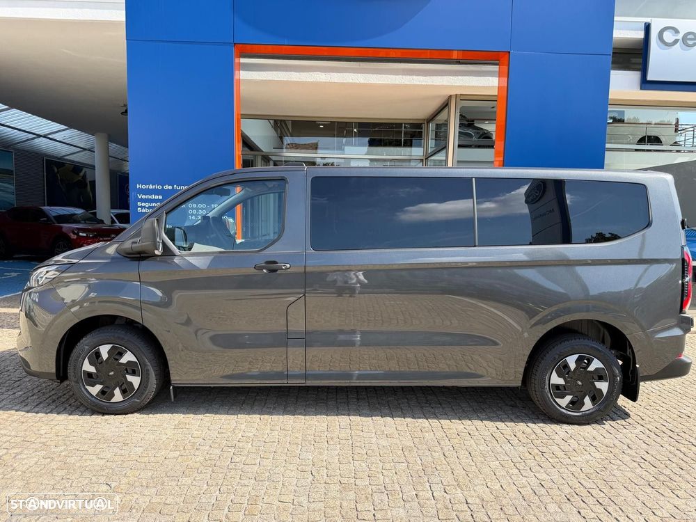 Ford Transit Custom KOMBI L2 BEV 83KWh 136cv TREND - 2