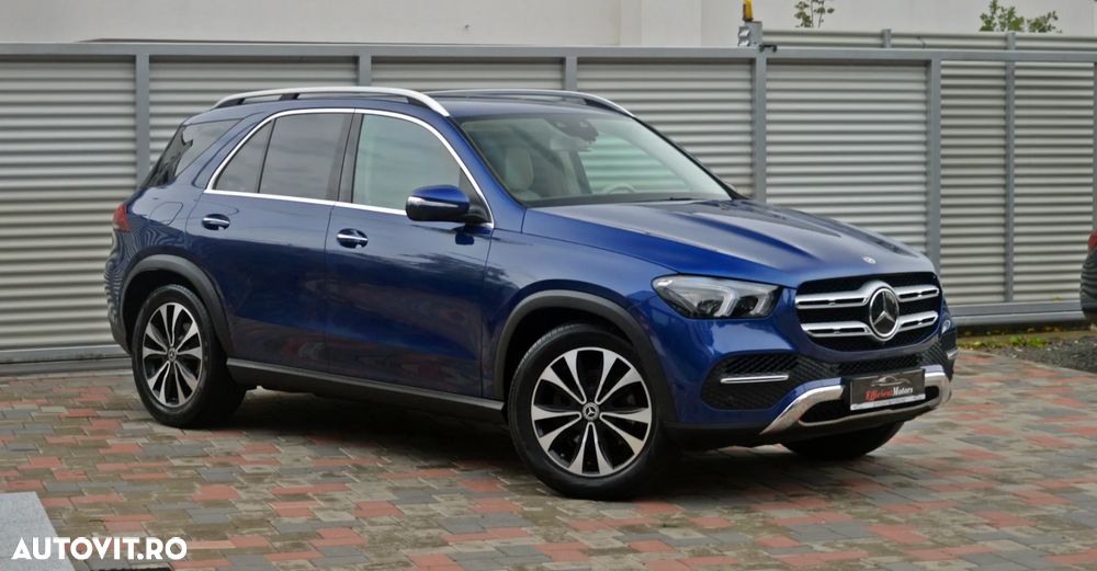 Mercedes-Benz GLE 350 d 4MATIC - 12