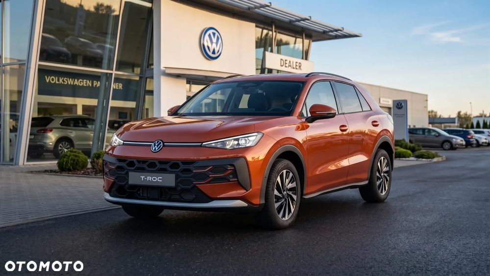 Volkswagen T-Roc 1.5 eTSI OPF DSG Life - 3
