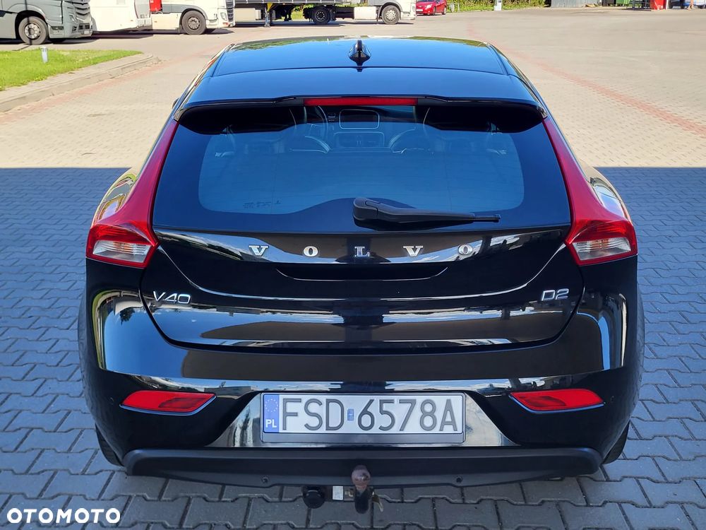 Volvo V40 D2 Drive-E Ocean Race - 9