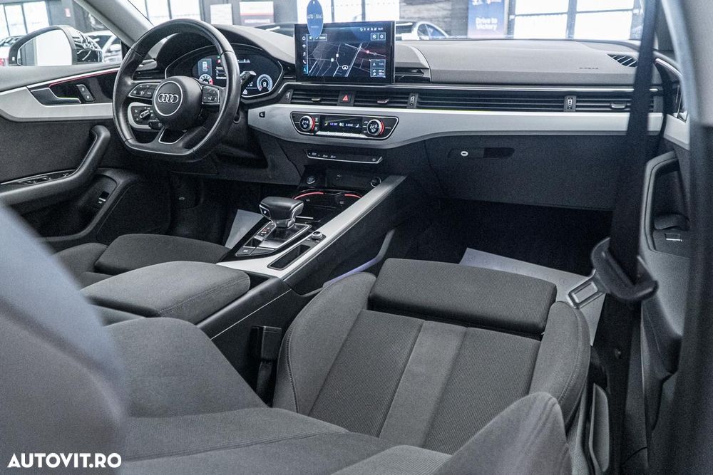 Audi A5 Sportback 35 TFSI S tronic sport - 3
