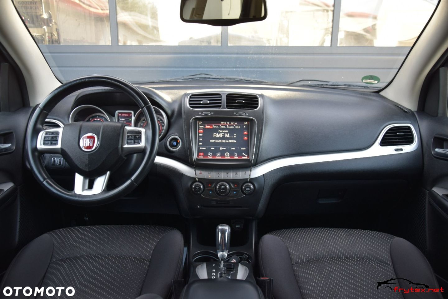Fiat Freemont - 33