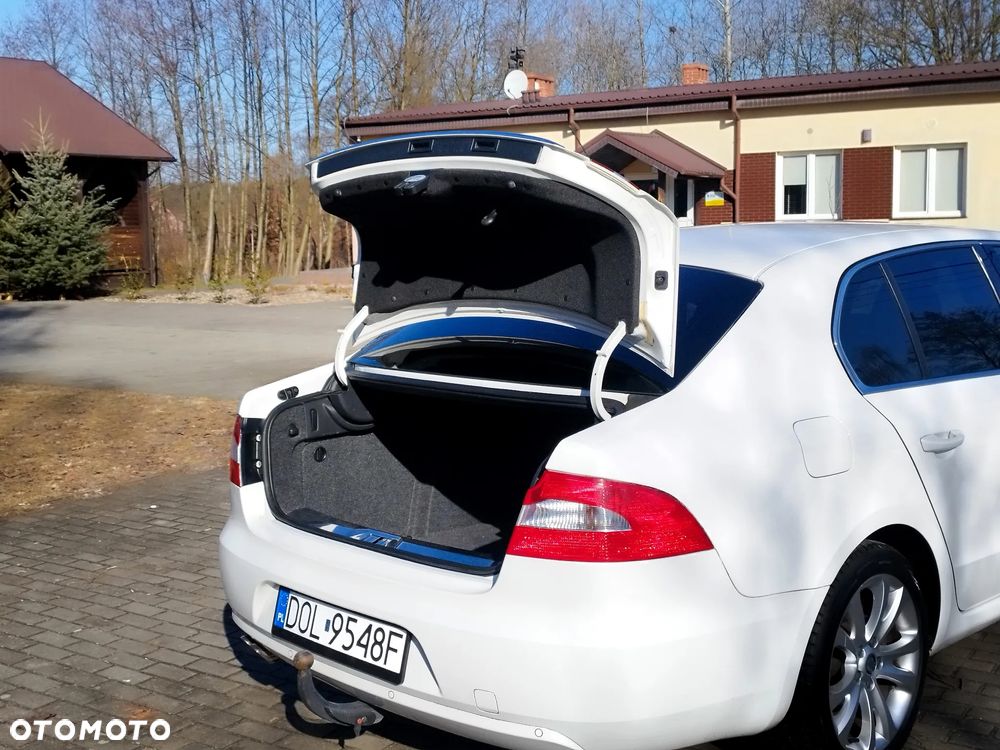 Skoda Superb - 4