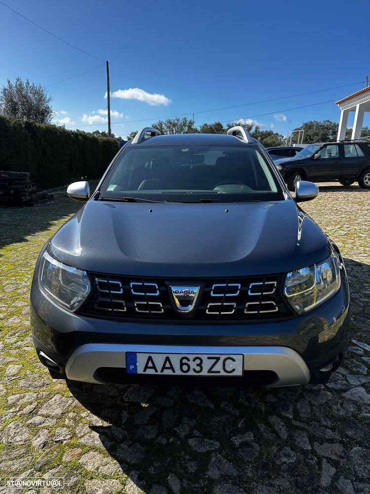 Dacia Duster 1.5 Blue dCi Prestige - 8