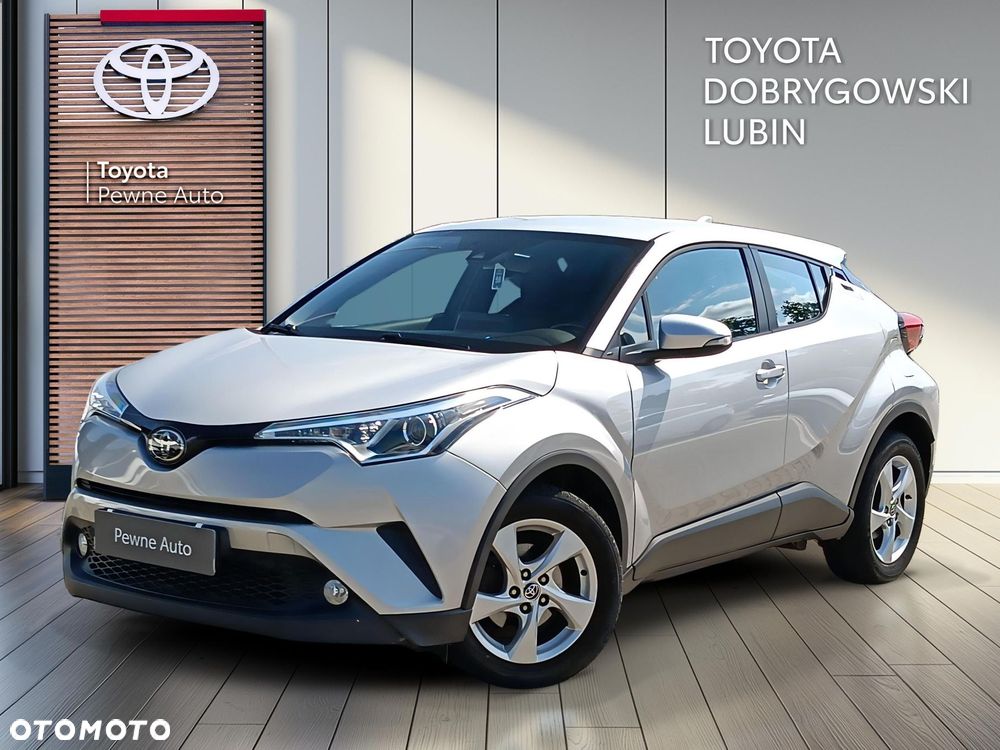 Toyota C-HR 1.2 T GPF Premium - 1