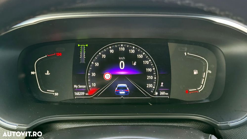 Renault Megane Grandtour TCe 140 GPF INTENS - 31