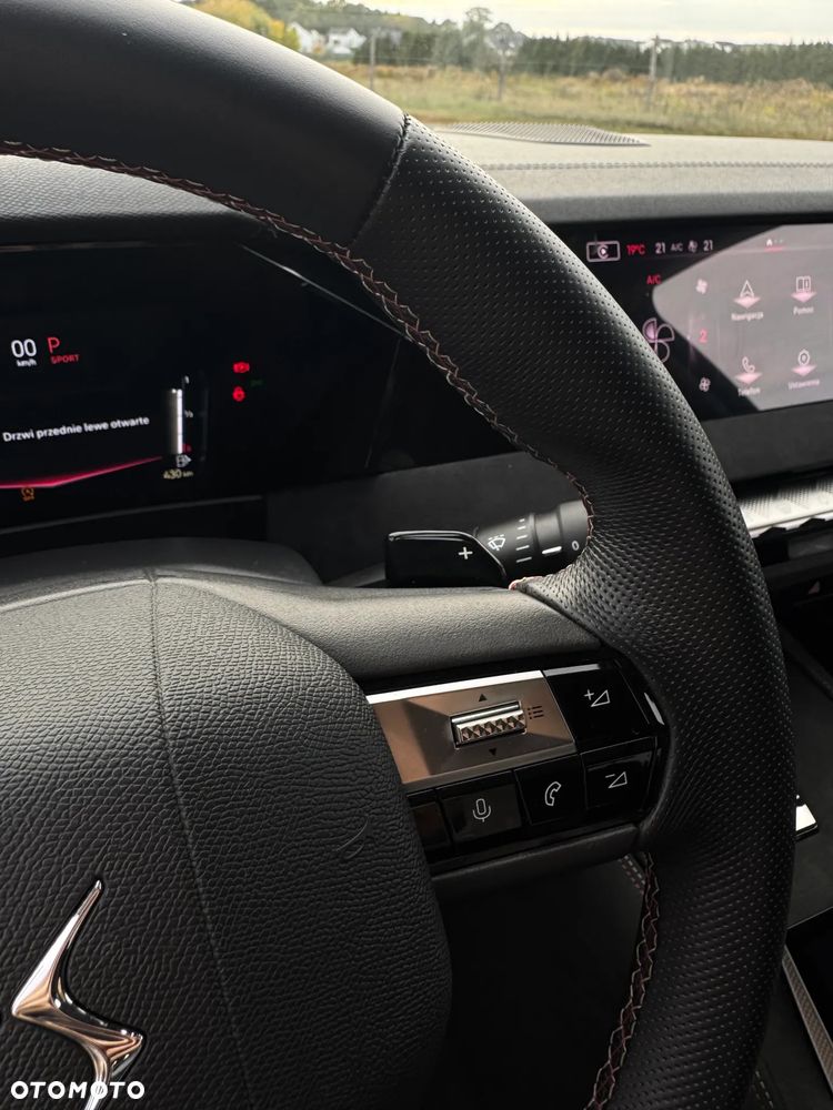 DS Automobiles DS 4 1.5 BlueHDi Performance Line + - 34