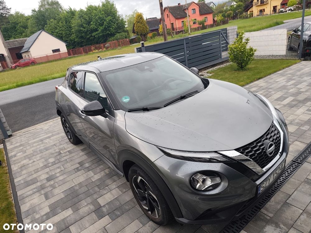 Nissan Juke 1.0 DIG-T N-Connecta DCT - 15