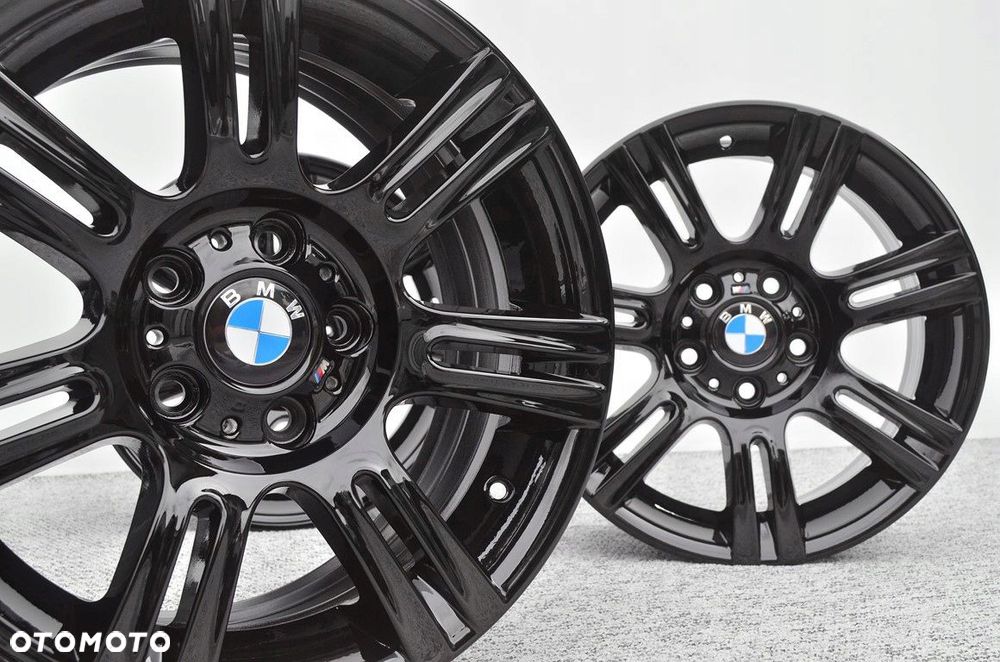 Felgi 8/8,5x17 5x120 BMW e46 e90 e91 e92 f30 f31 f20 f25 e83 e84 e87 wz-194 - 3