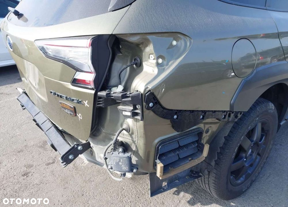 Subaru Outback - 8