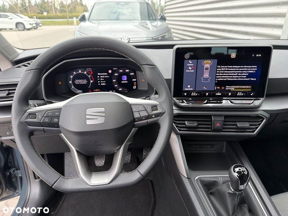 Seat Leon Sportstourer - 13