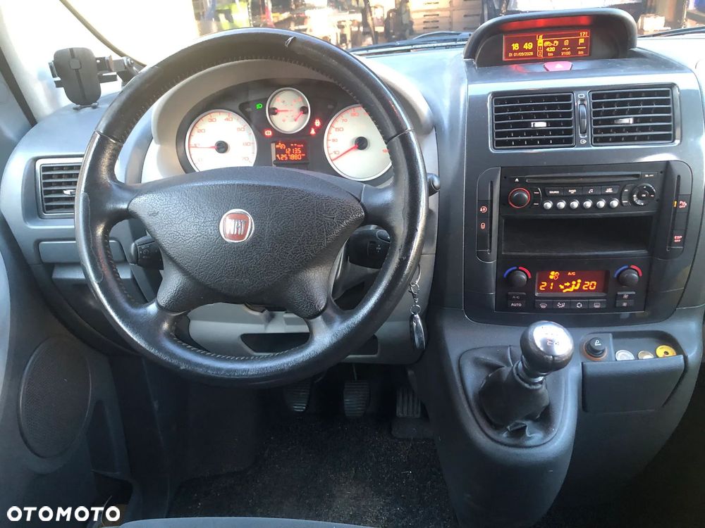 Fiat Scudo L2 (5-Si.) Panorama Family - 8