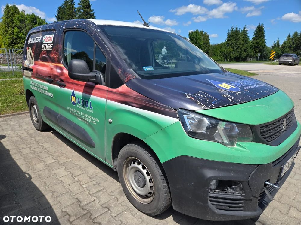 Peugeot Partner - 3