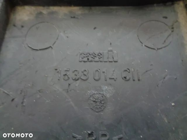 Podstawa akumulatora wspornik osłona Case 5130 - 6