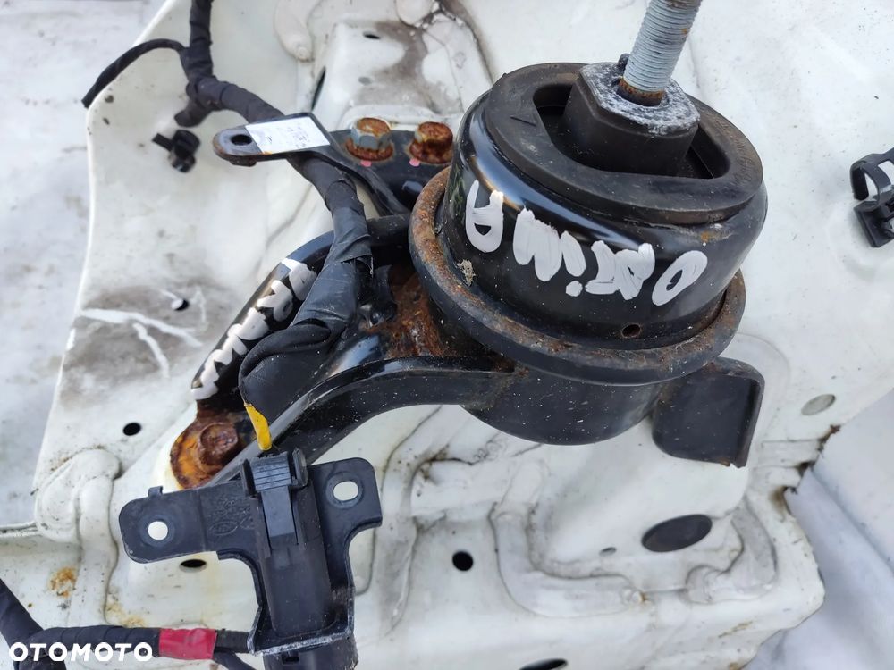 Podłużnica kia optima lewa prawa - 4