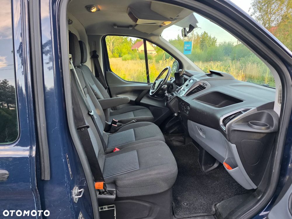 Ford Transit Custom - 18