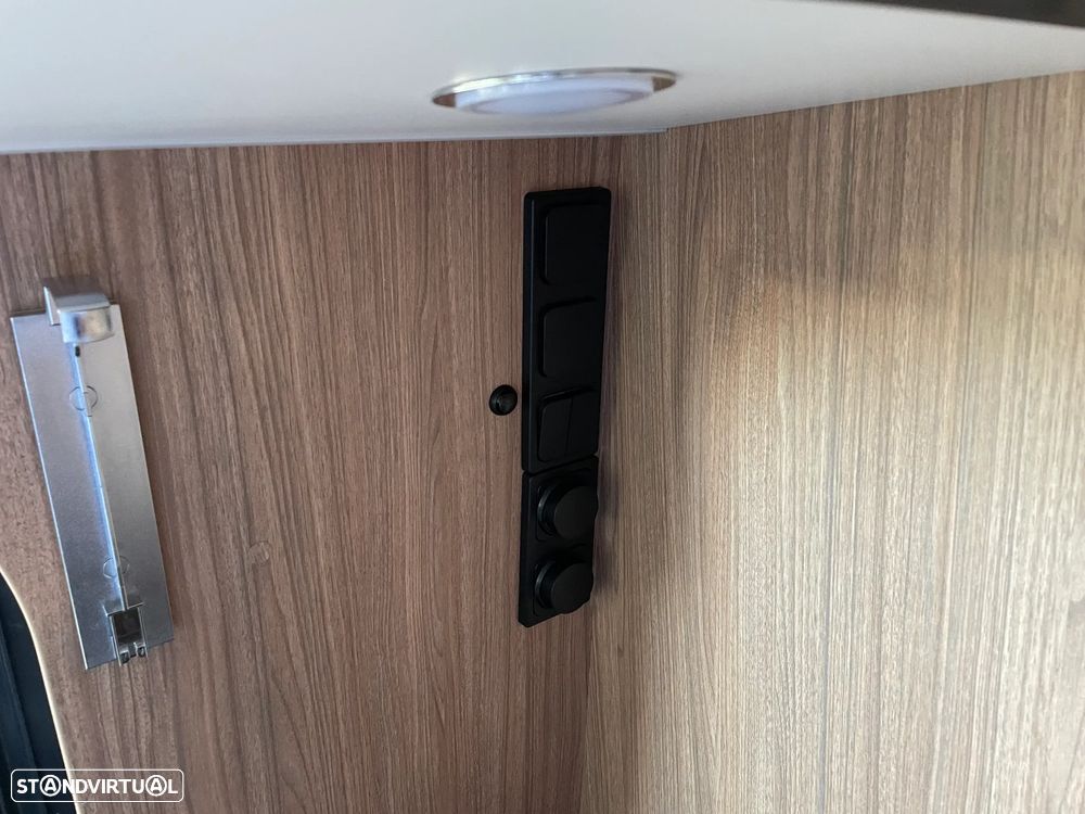 Weinsberg Carabus 600K - Autocaravana - 30