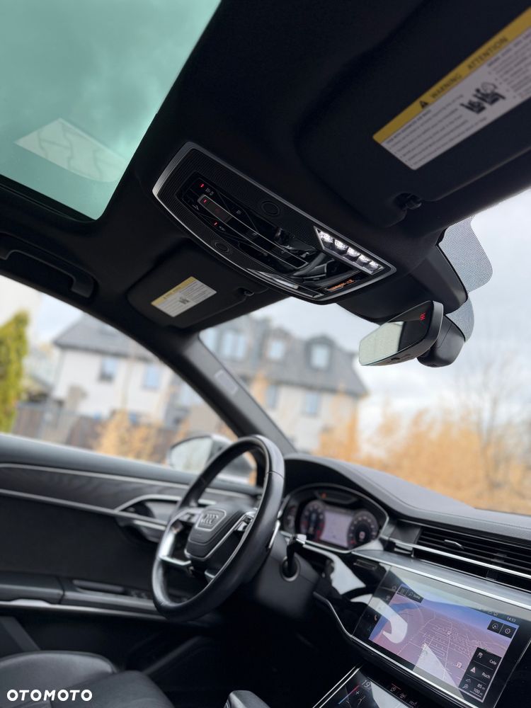 Audi A8 L 55 TFSI quattro tiptronic - 18