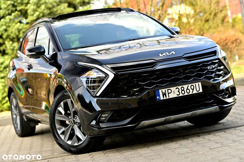 Kia Sportage 1.6 T-GDI HEV GT Line 2WD - 5