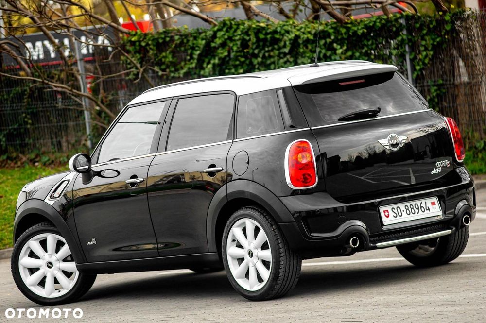 MINI Countryman Cooper S - 15