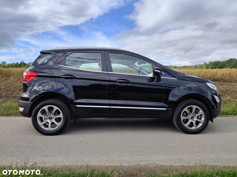 Ford EcoSport 1.0 EcoBoost TITANIUM - 2
