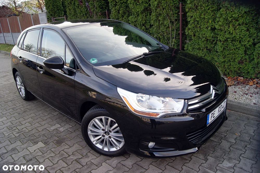 Citroën C4 - 9