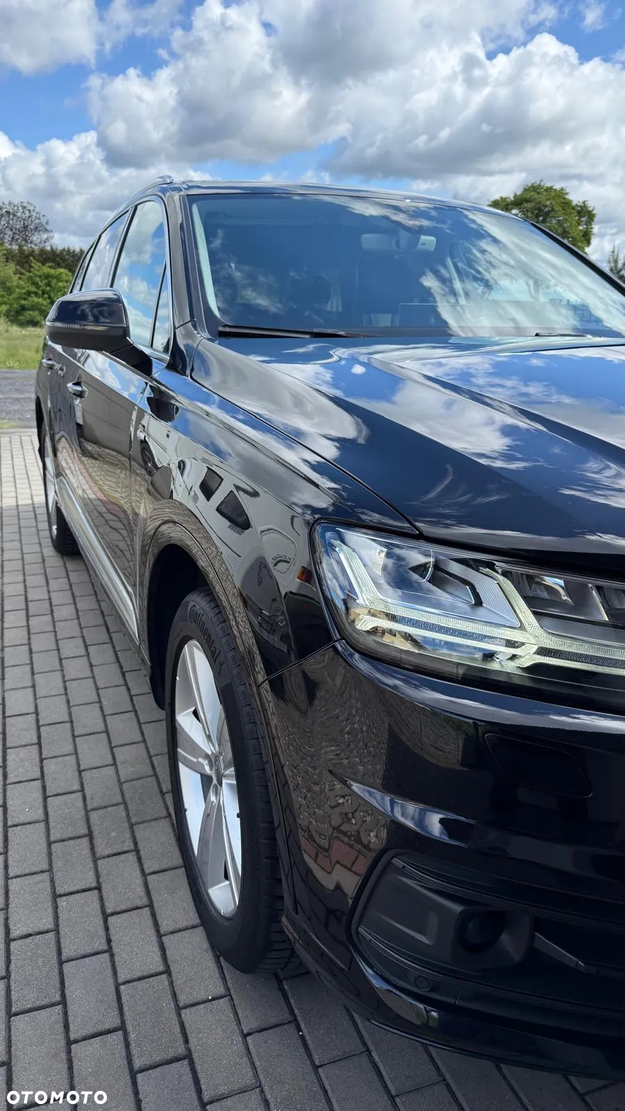 Audi Q7 3.0 TDI Quattro Tiptronic - 9