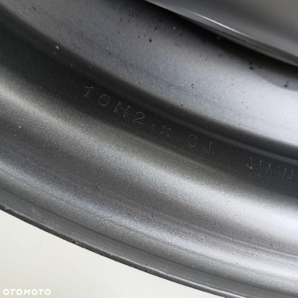 FELGI 6x205 16 4szt IVECO DAILY 60C 72C (F6547) - 8