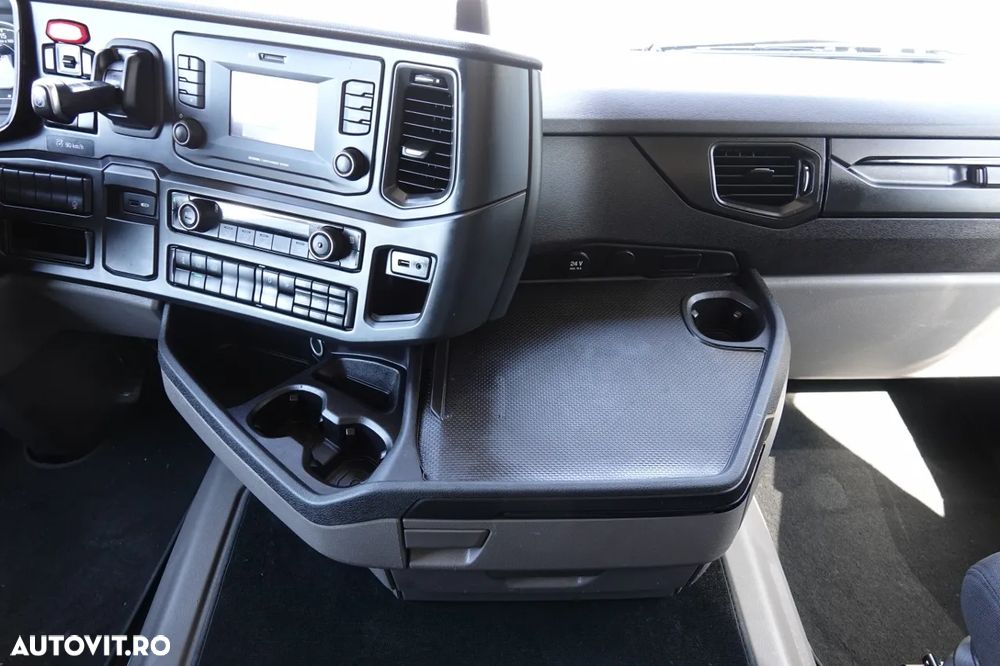 Scania R 500 / RETARDER / I-PARK COOL / 2022 - 31