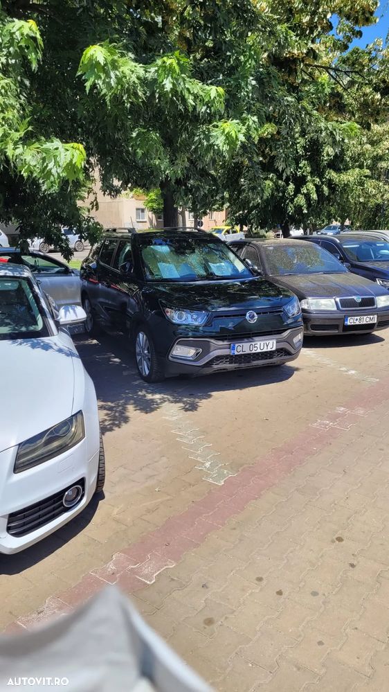 SsangYong XLV e-XDi 160 2WD Quartz - 21
