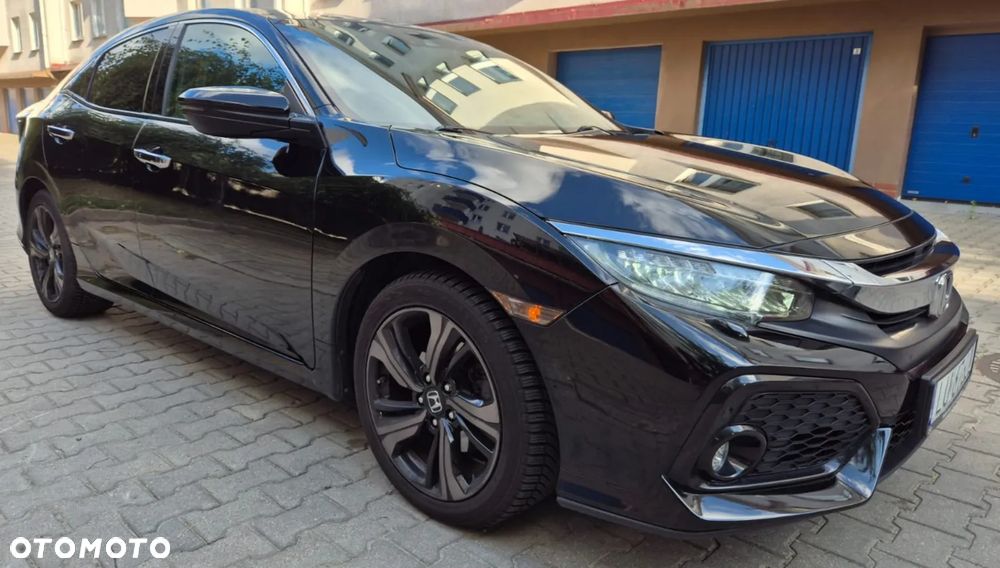 Honda Civic 1.5 T Prestige (Navi) - 9