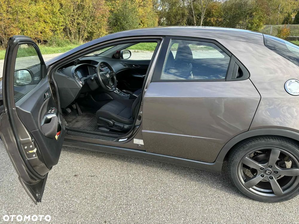 Honda Civic 1.4 Comfort - 10