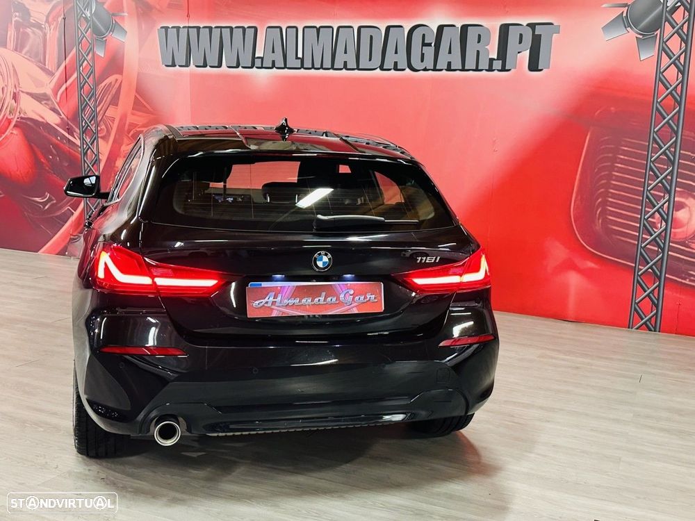 BMW 116 i Advantage - 4