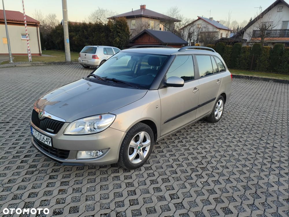 Skoda Fabia - 8
