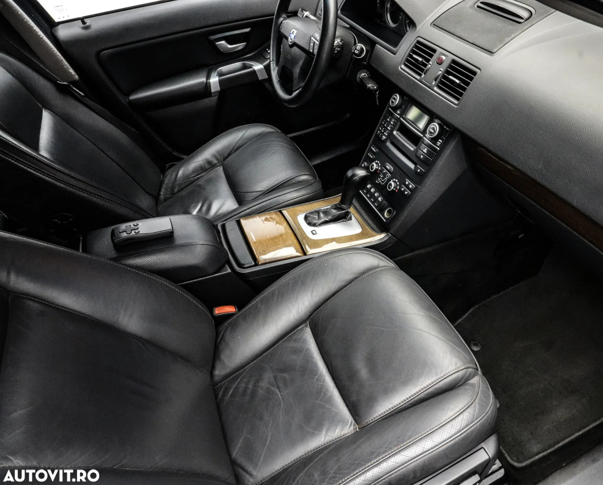 Volvo XC 90 D5 Geartronic Executive - 12