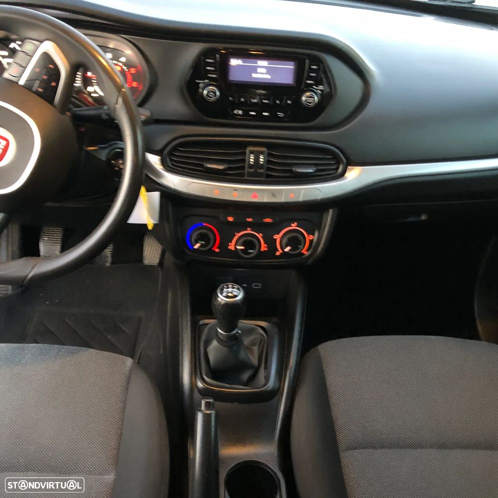 Fiat Tipo 1.3 MultiJet - 12