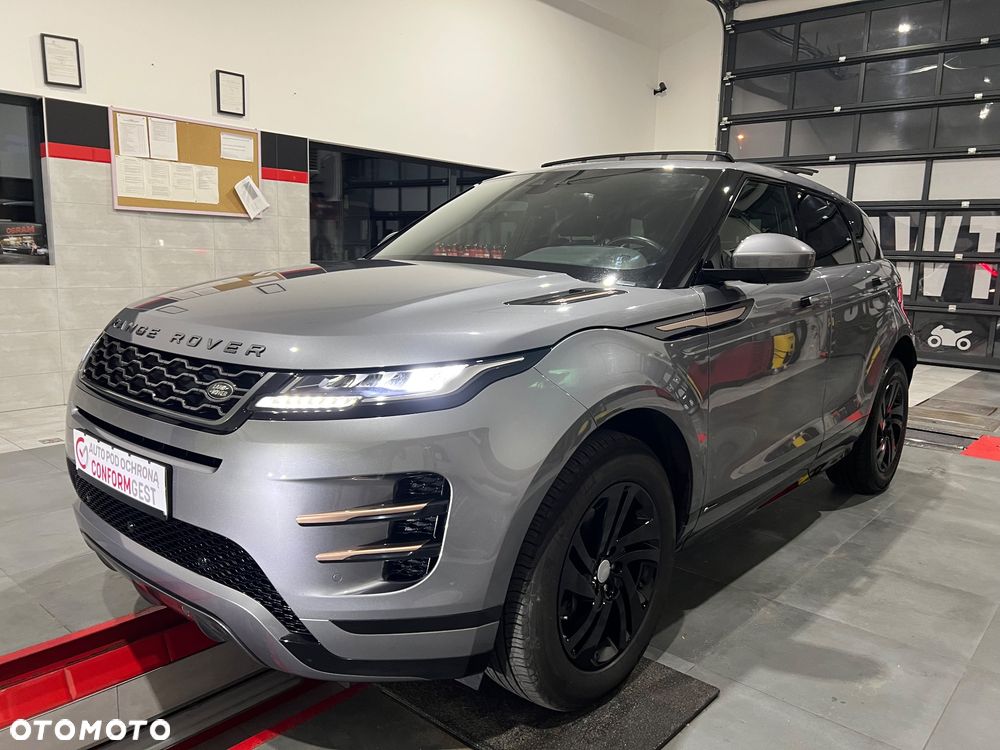 Land Rover Range Rover Evoque - 1
