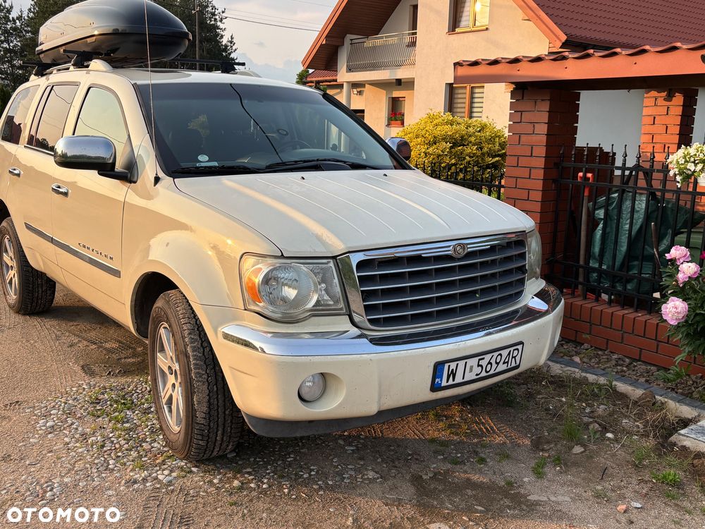 Chrysler Aspen 4.7 Limited AWD - 6