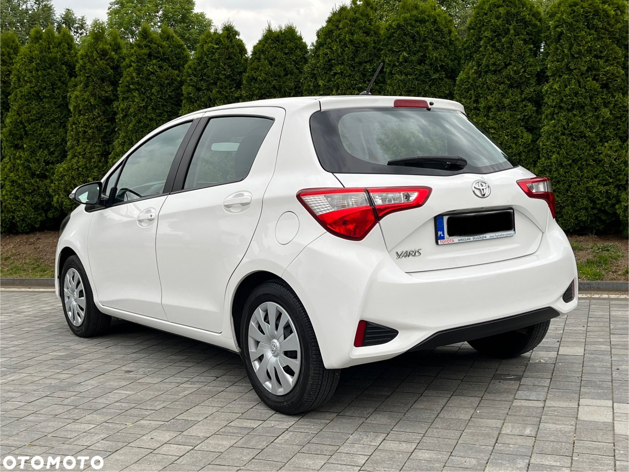 Toyota Yaris - 14