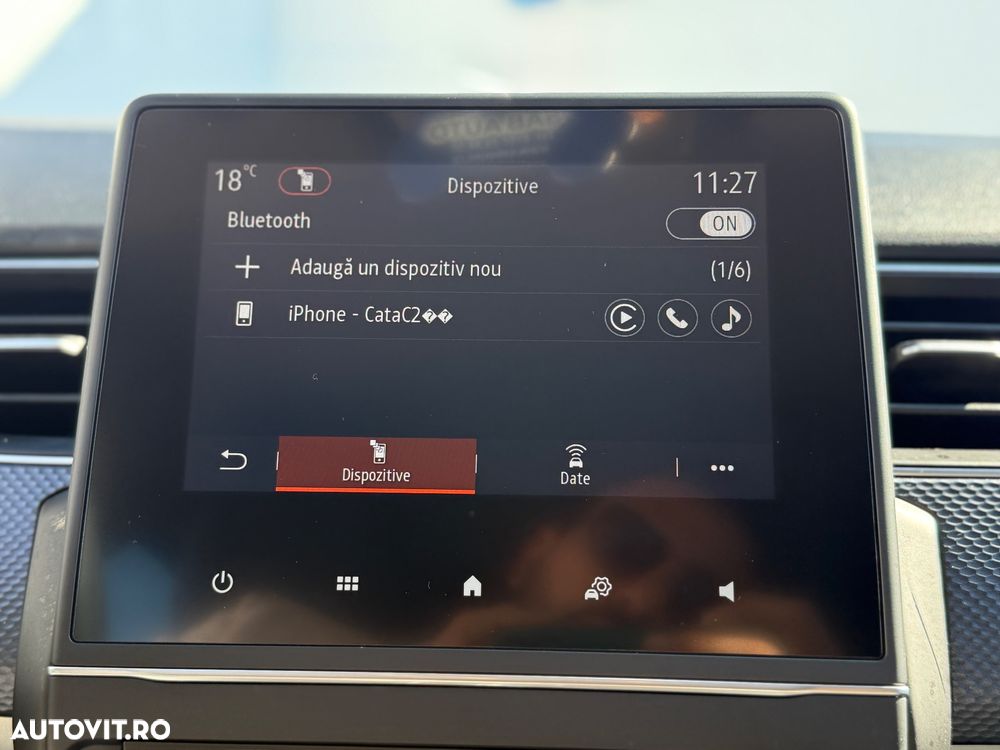 Renault Arkana E-TECH Full 145 E-TECH engineerd - 18