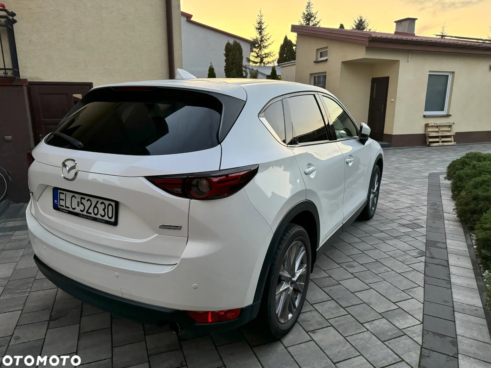 Mazda CX-5 2.0 Skypassion 2WD - 5